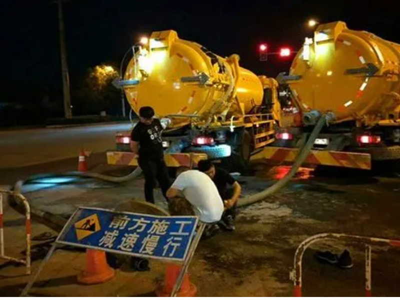 鄞州区姜山镇马桶疏通专业疏通下水道