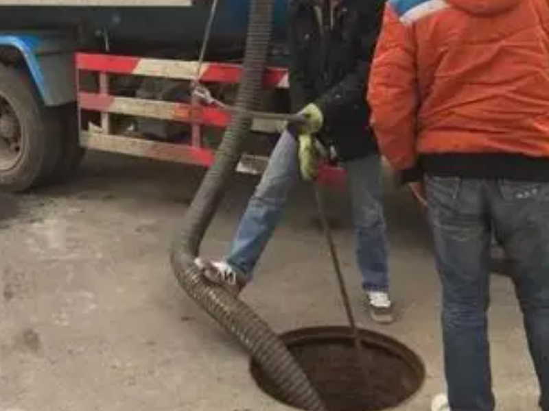 宁波市鄞州区专业清理隔油池，管道疏通清洗清淤