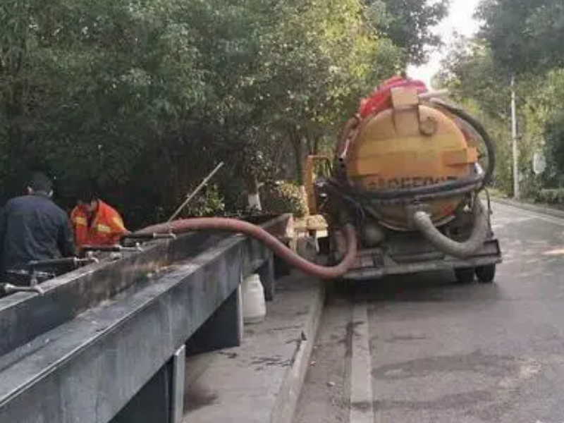 鄞州区管道疏通 （下应）下水道疏通 清理化粪池