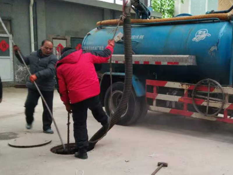 鄞州鄞江镇污水管道清理 疏通管道清洗 维护保养