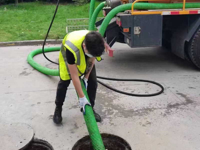 鄞州区中兴路清理化粪池通晓