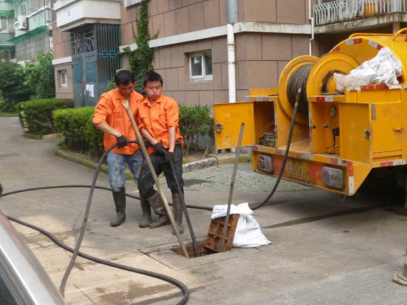 鄞州区管道疏通 常年承接工厂单位化粪池清理电话