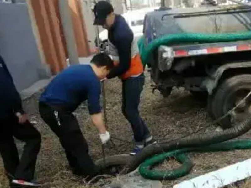 鄞州疏通下水道，马桶，地漏，高压清洗管道，化粪池清