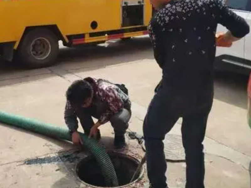鄞州区姜山镇马桶疏通专业疏通下水道